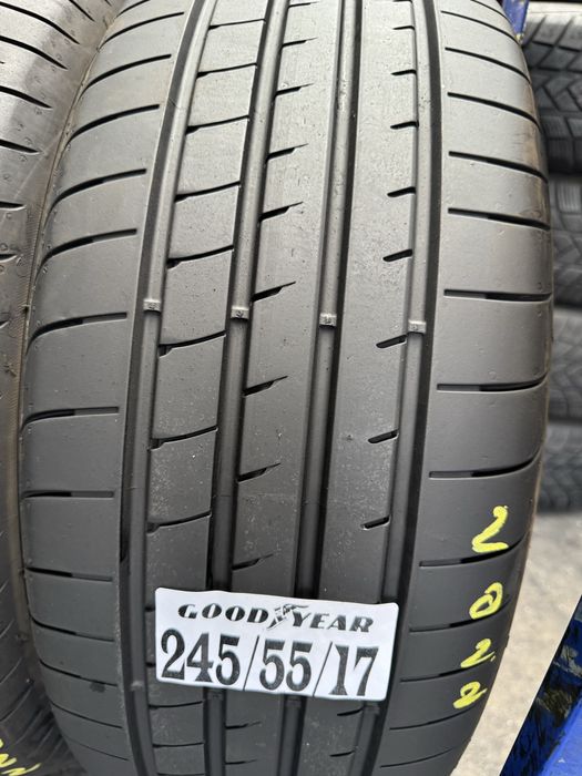 245/55/17 googyar