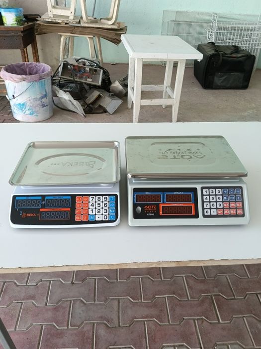 Продам весы, состояние отличное.