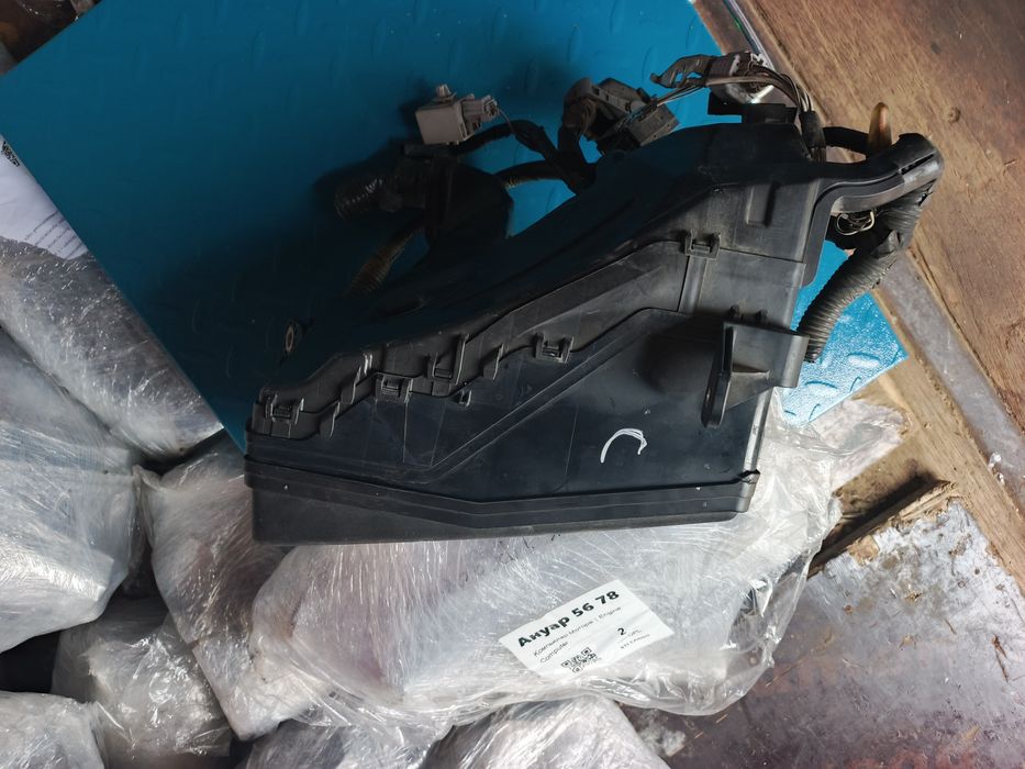 Блок предохранителей Camry 50-55