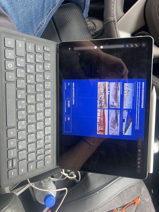 Планшет huawei matepad 11.5