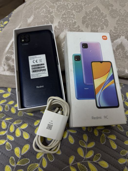 Redmi 9C  Redmi 9C