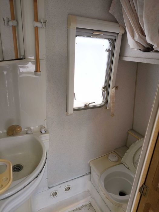 Vind rulotă , Swift , 1995, ITP valabil, stare bună de functionare