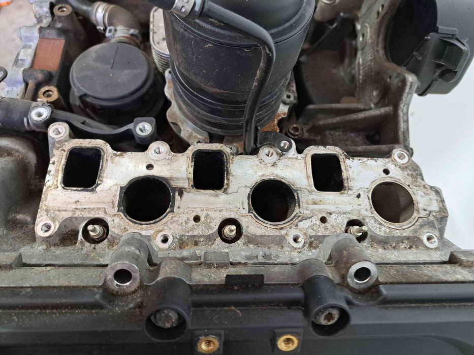 Motor complet ambielat  AUDI A4 (8K2, B8) [Fabr 2008-2015] CCWA 3.0 TD