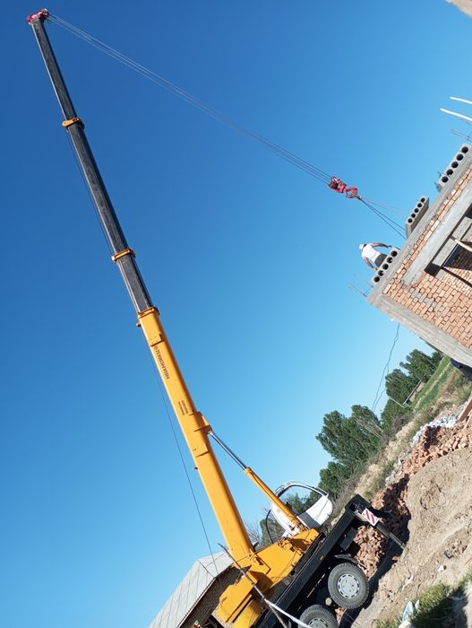 автркран хизмати