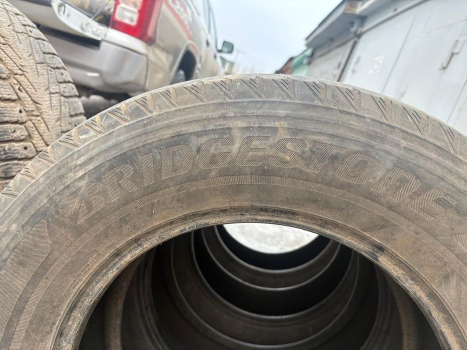 Автошины Bridgestone