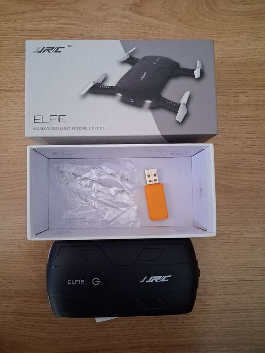Dronă JJRC H37 Elfie