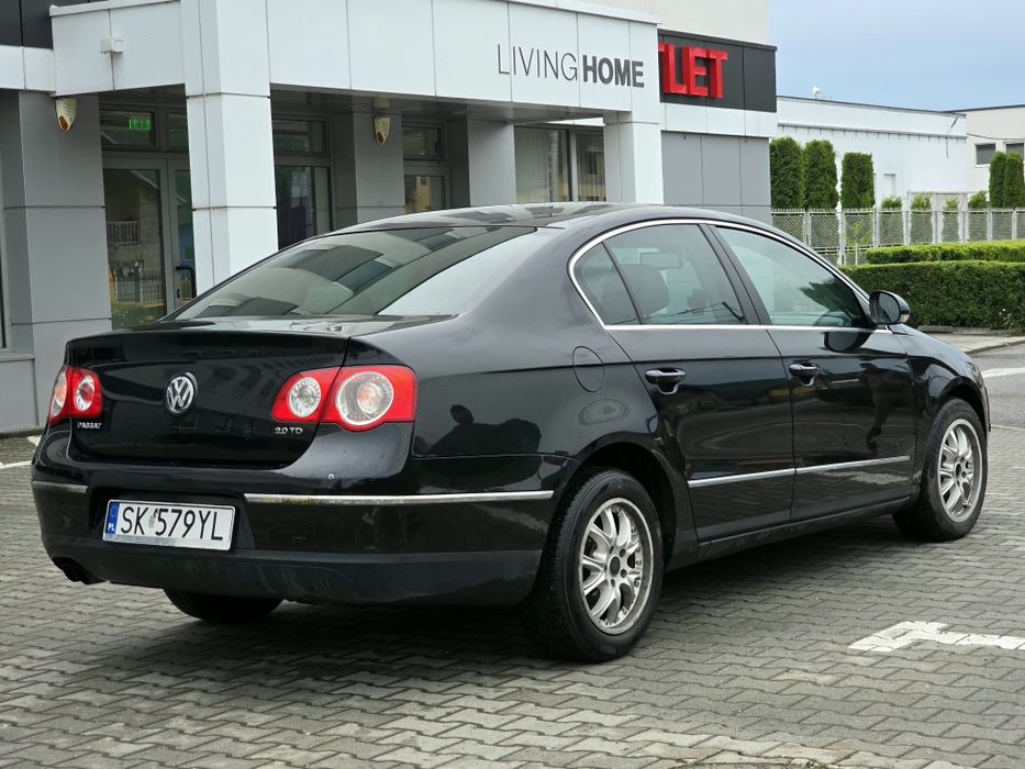 VOLKSWAGEN Passat 2007 — imagine 3