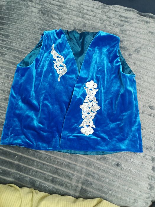 Жилетка национальная