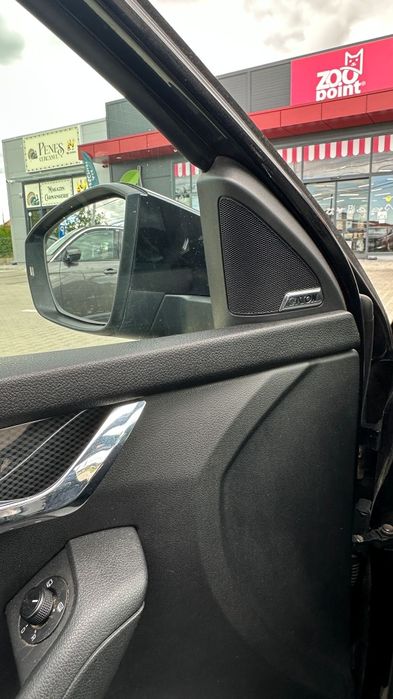 Skoda Octavia 3 VRS Motor Defect