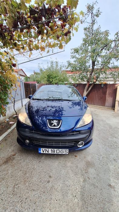 Peugeot 207 CC