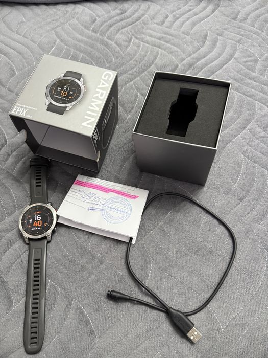 Garmin epix gen 2 47mm