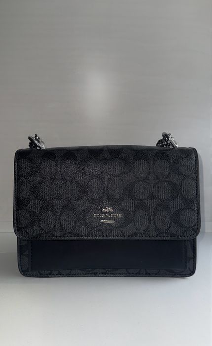 сумка Coach большая