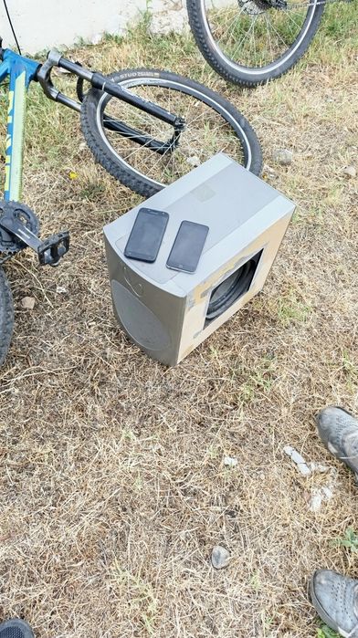 Пасивен буфер 100w rms