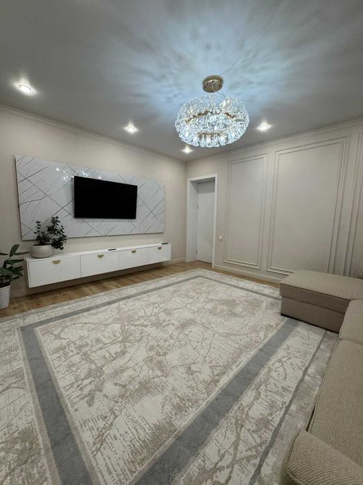 2-х комнатная квартира в ЖК Казахстан