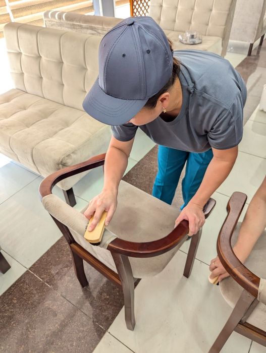 Клининговая служба. Уборка. Весь спектр услуг по уборке.