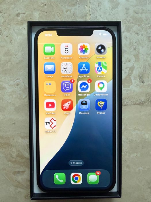 Iphone 12 Pro Max 128GB Blue