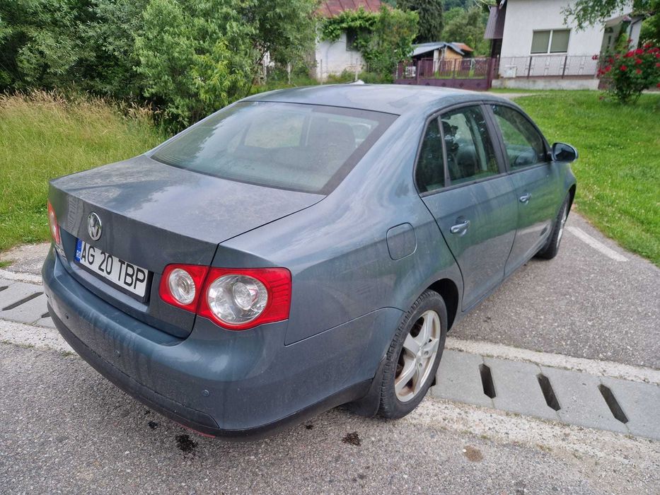 VOLKSWAGEN Jetta 2007 — imagine 5