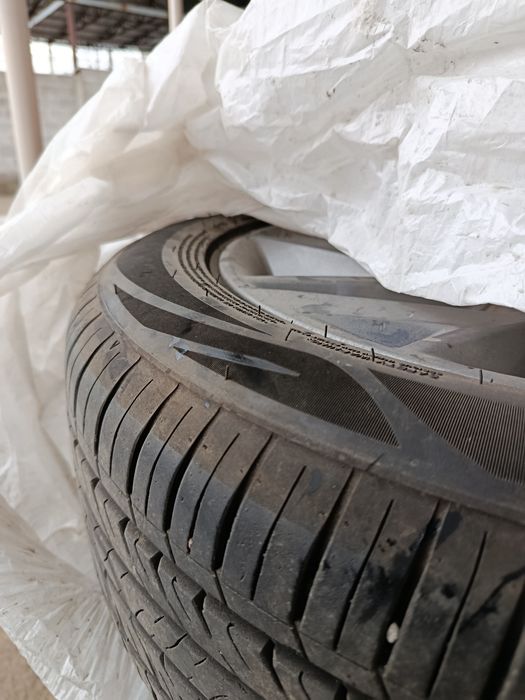 Диски Хюндай Елатра 2022года