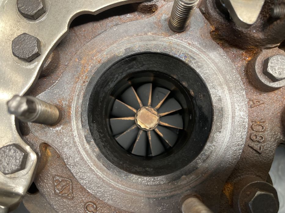 Турбо за тойота авенсис/Toyota avensis Т27 2.0D4D/2.2D4D 09-12г