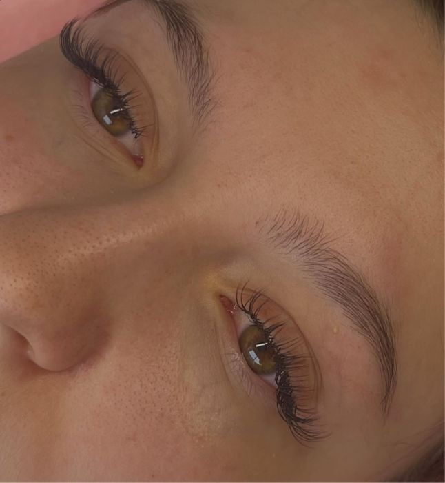 Наращиваение ресниц Костанай