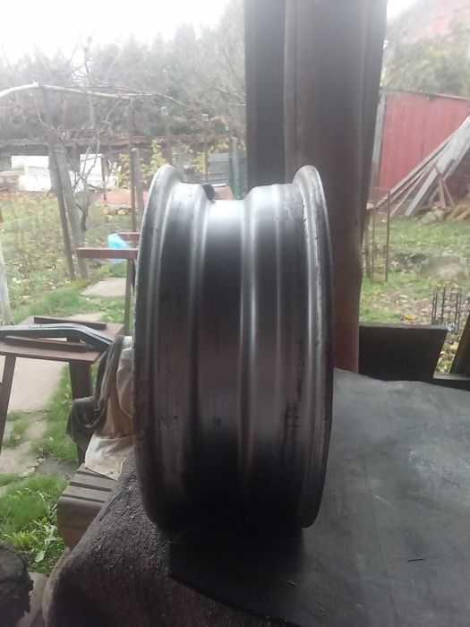 5 броя джанти за Мазда Б 2.2