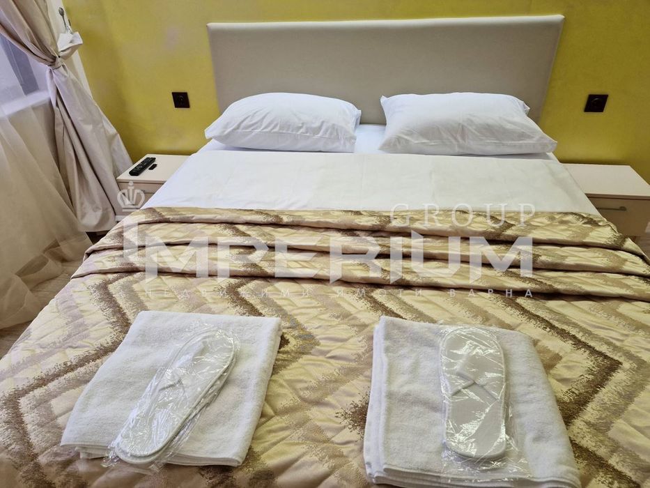 Дава се под наем Двустаен апартамент в Варна, Център - 65 кв.м за 663 € - Снимка #4