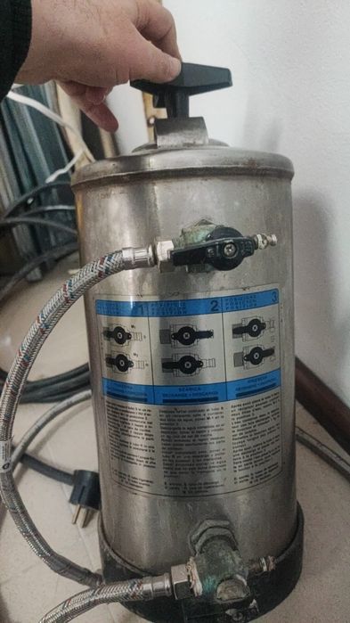 Омекотител за вода професинални