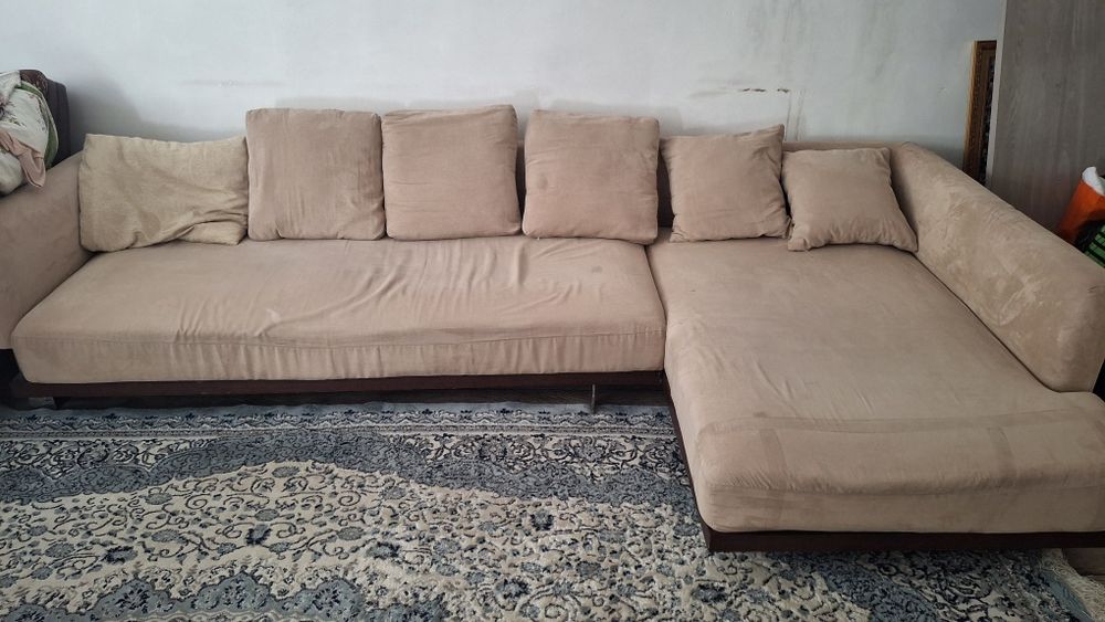 Разборный диван легкий