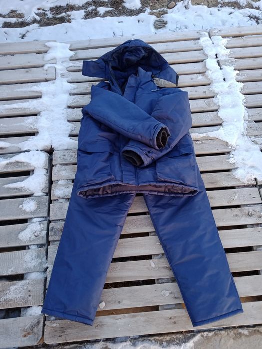 Продам бушлат с ватником