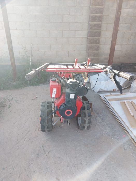 Грунторезка дизельное