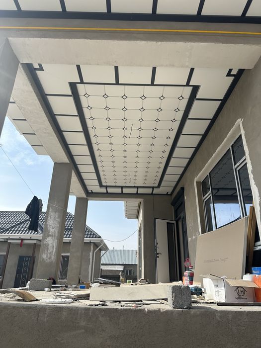 Туникафон и Алюкабонд 8 500