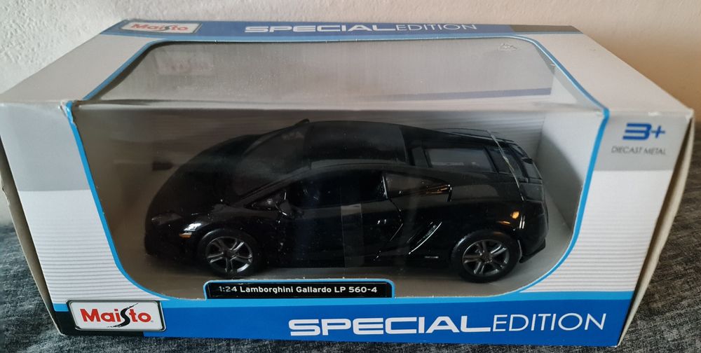 MAISTO 1:24 м. Нови в кутий