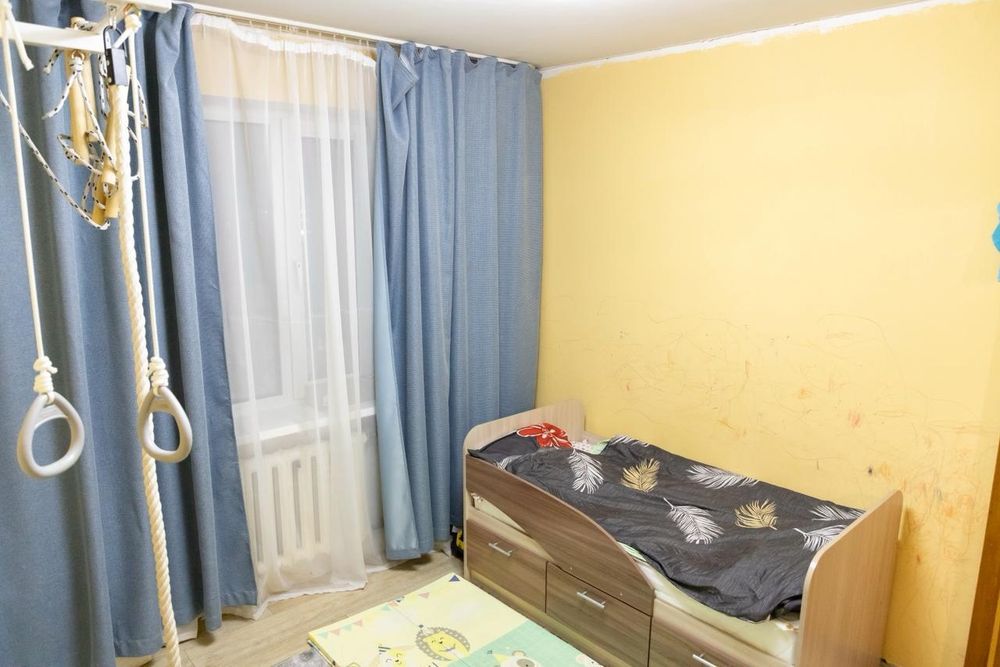 Продам 3 комн квартиру в районе Рахмета