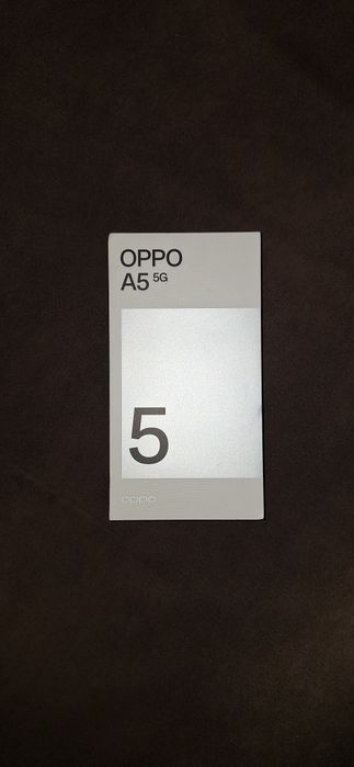 Телефон Oppo A5 5g