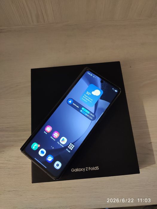 samsung Z fold 5