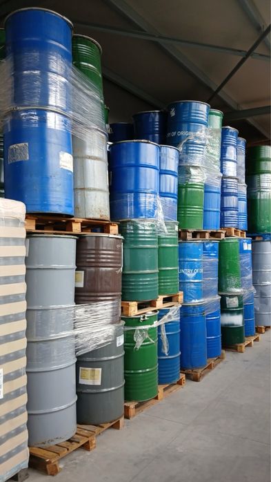 Метални варели 200л