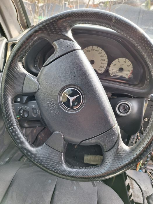 MERCEDES-BENZ CLK-Class 1998 — imagine 4