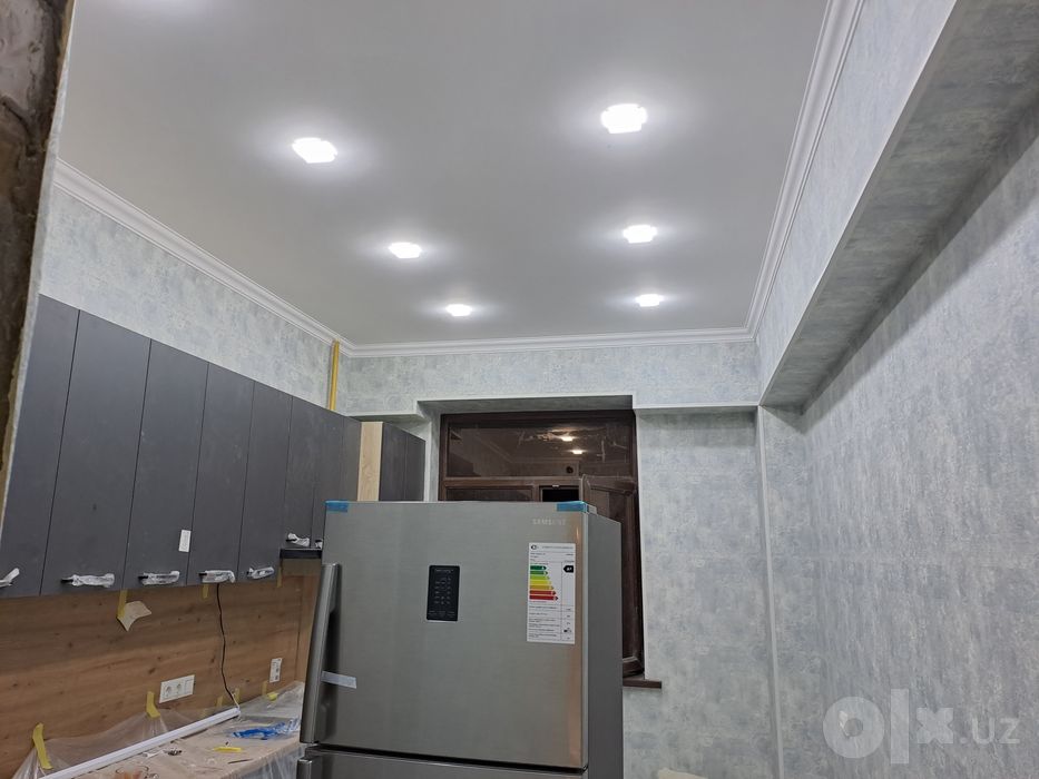 Под ключ квартиры ремонт