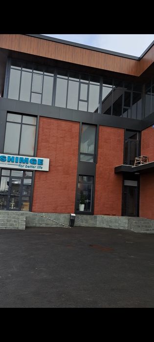 Пластиковые окна двери витражи