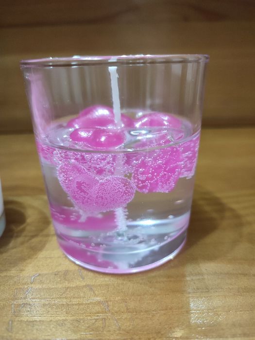 Продам свечи ручной работы