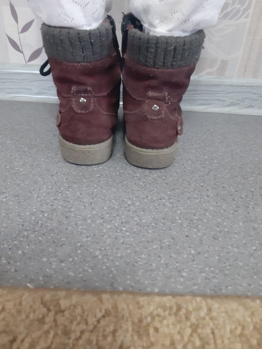 Продаю осен. детск. ботиночки