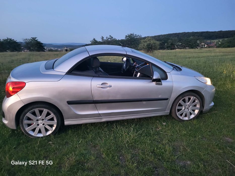 PEUGEOT 207 CC 2007