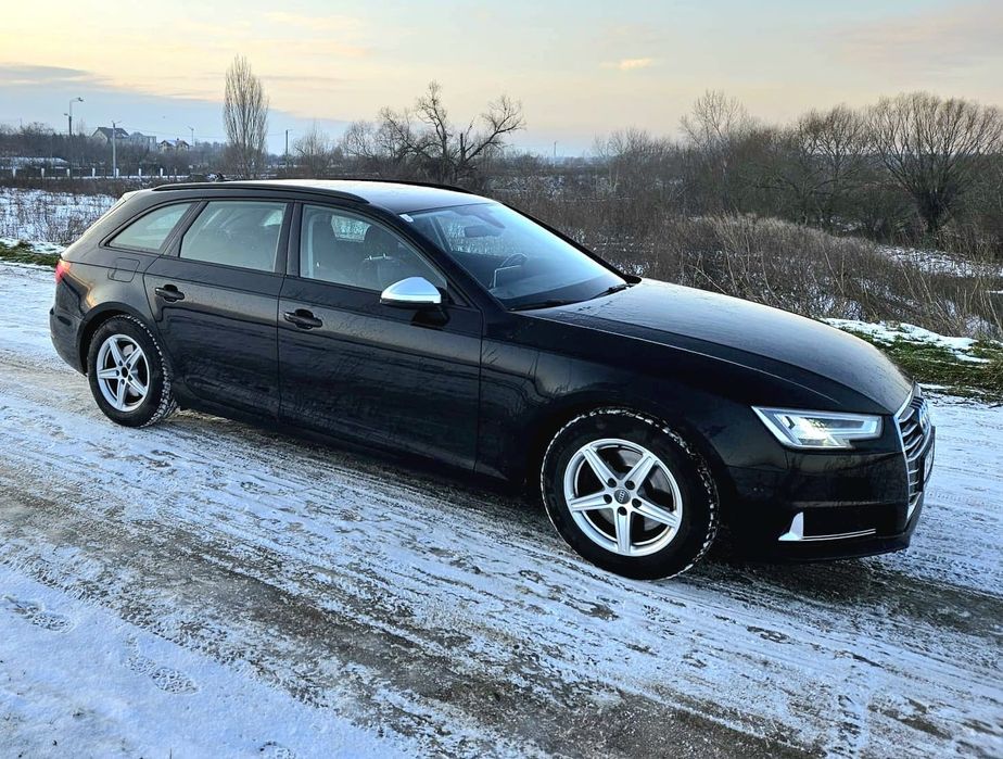 Vand Audi A4 2017 virtual cockpit