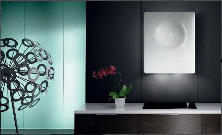 Каминная вытяжка Sphera-65f