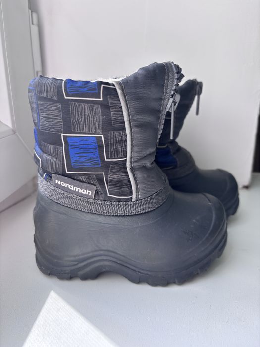 Сноубутсы, дутики Nordman 20-21