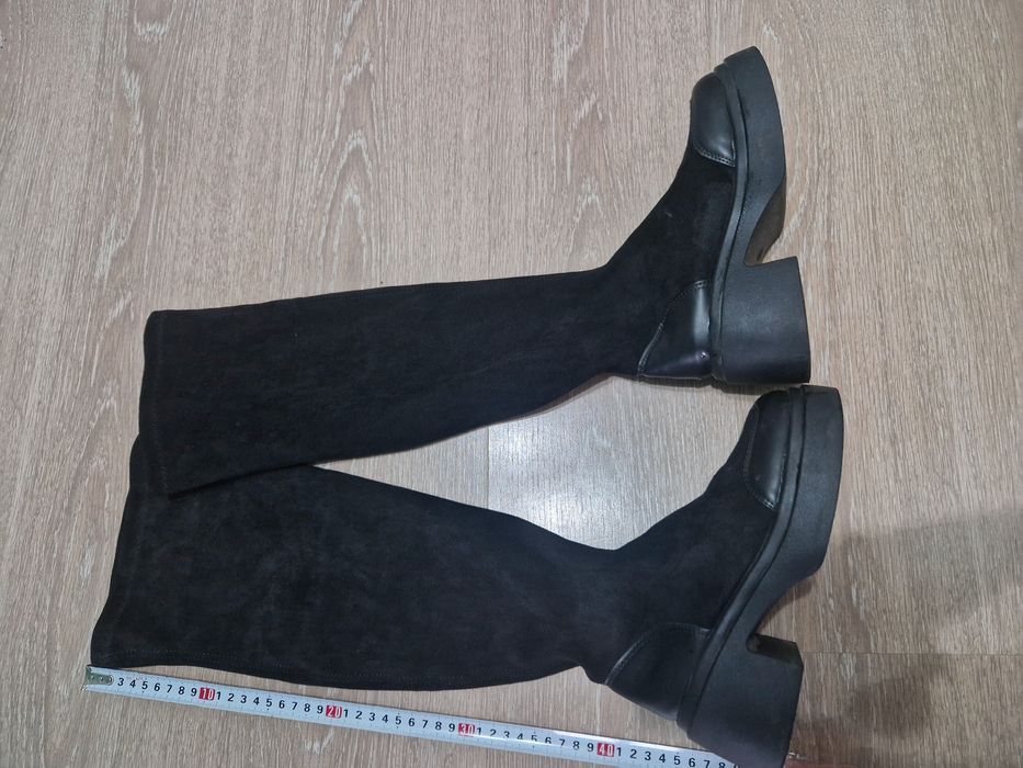 Сапоги модные 36 рр