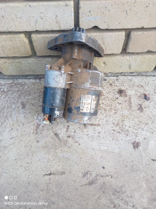 Продам стартер МТЗ- 80