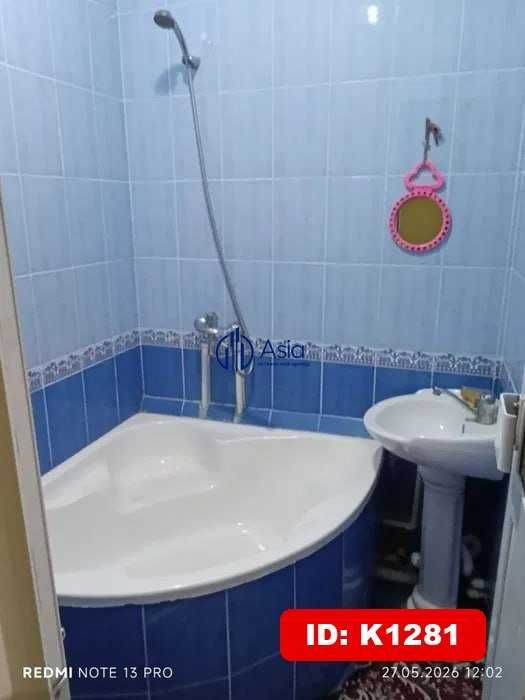 K1281 Arzon narxda Sofmed 5mik somiy 2xonalik kvartira sotiladim