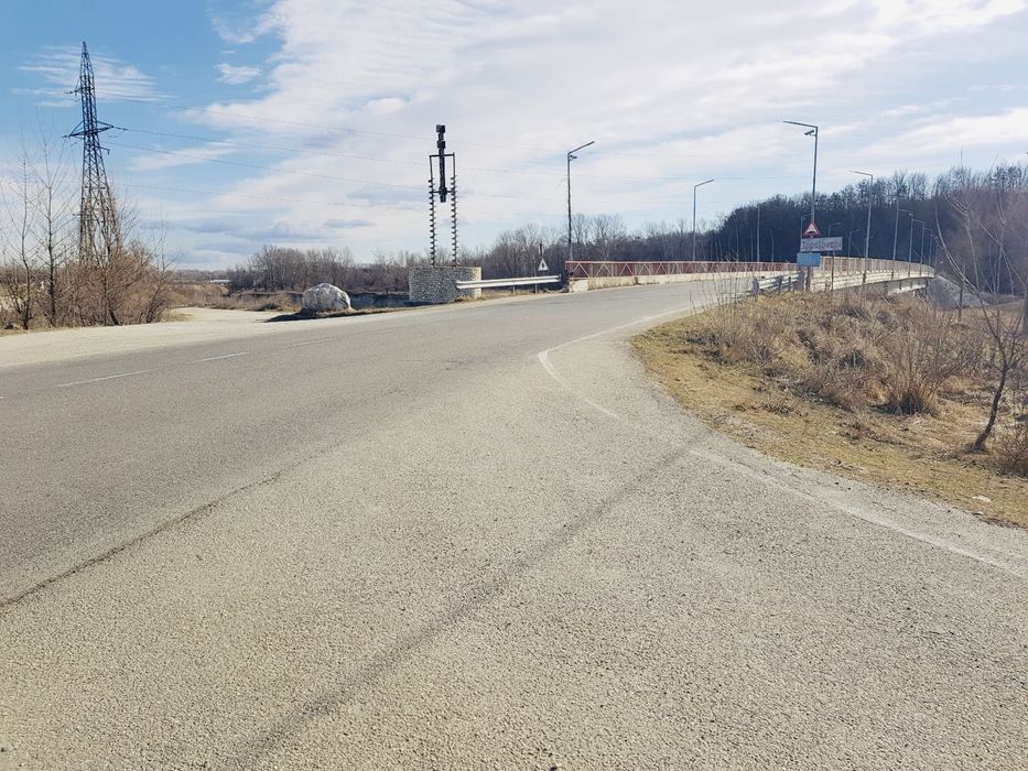 Teren intravilan de VANZARE 18660 mp