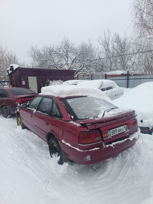 Мазда переходка разбор